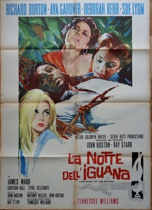The Night of the Iguana