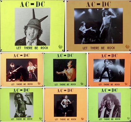 AC/DC: Let There Be Rock