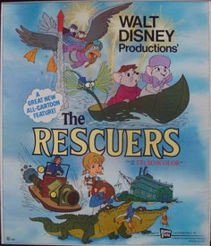 The Rescuers