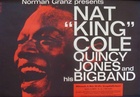 Nat King Cole: Essen 1960