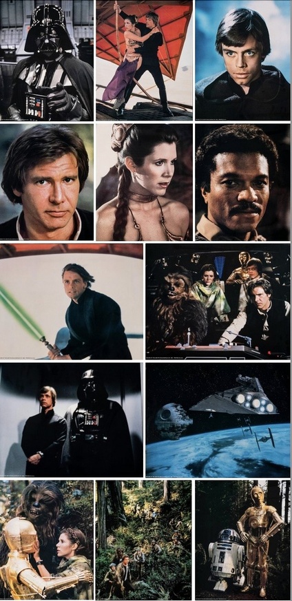 Star Wars: Episode VI - Return of the Jedi