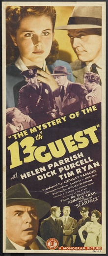 Mystery of the 13th Guest