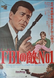 Cosa Nostra, Arch Enemy of the FBI