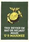 This Device on Hat or Helmet Means