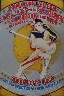 Faces: Philadelphia 1970