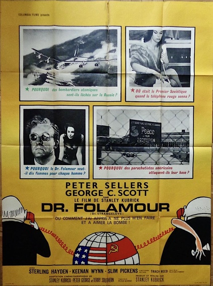 Dr. Strangelove