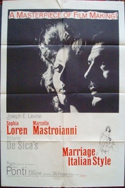 Marriage Italian-Style