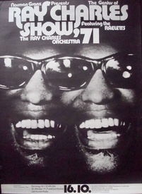 Ray Charles: Frankfurt 1971