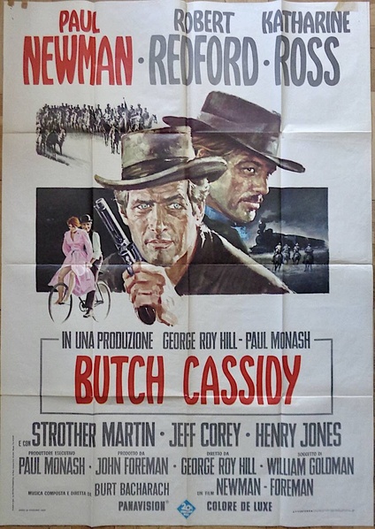 Butch Cassidy and the Sundance Kid