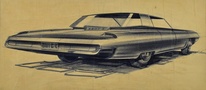 Buick Concept Art