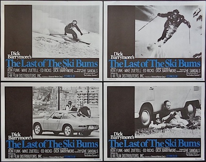 The Last of the Ski Bums