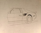 GM Rear Quarter-Panel Concept Design 2