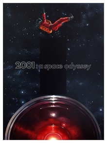 2001 A Space Odyssey 