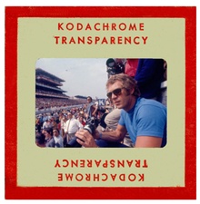 Private Exposure: Steve McQueen "Le Mans" Spectator