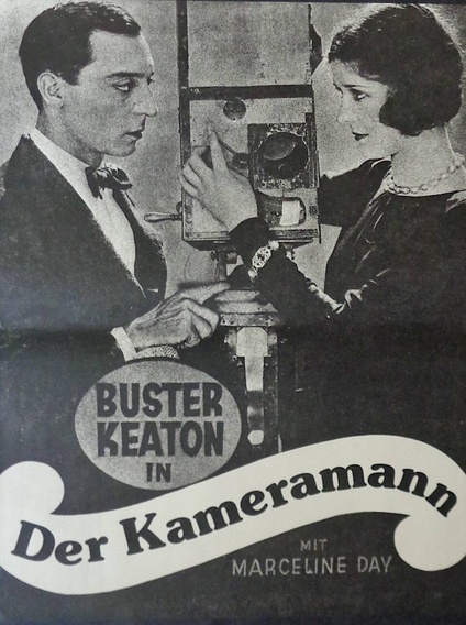 The Cameraman