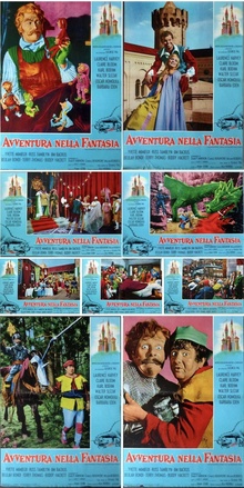 The Wonderful World of the Brothers Grimm