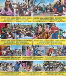 Guns For San Sebastian