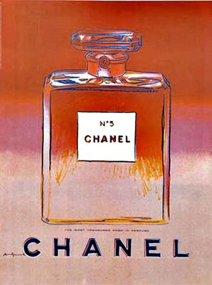 CHANEL No.  5  (Pink / Red ) (Small)