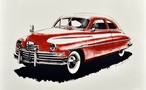 Packard Concept Design by Durmisevich