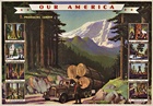 LUMBER #1 - OUR AMERICA