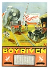 Boyriven Aviation Navigation Chemin de Fer