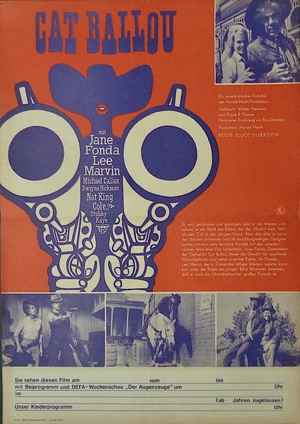 Cat Ballou