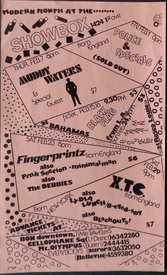 Police / The Specials: Seattle 1980