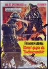 Godzilla vs. the Smog Monster