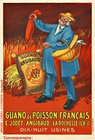 GUANO de Poisson Francais ANGIBAUD