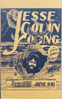 Jesse Colin Young: Austin 1976