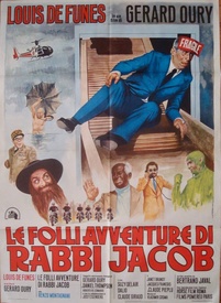 The Mad Adventures of 'Rabbi' Jacob