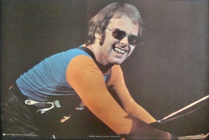 Elton John: Personality 1971