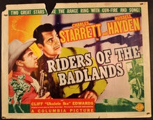 Riders of the Badlands