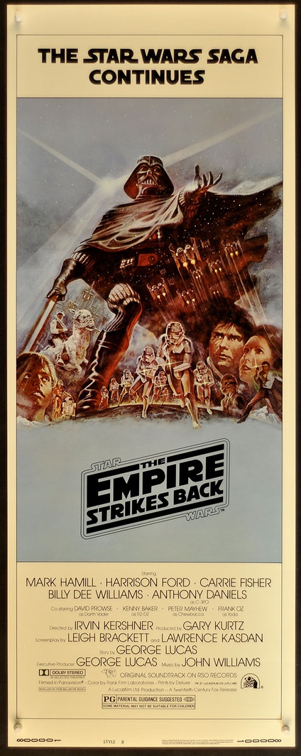 Star Wars: Episode V - The Empire Strikes Back