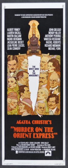 Murder On The Orient Express