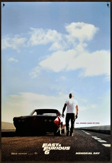 Fast & Furious 6