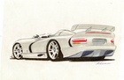 Race Car Rear Concept Design by Ackerman