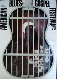 American Blues and Gospel Festival 1970 (A0)