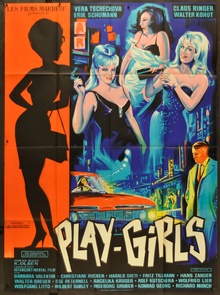 Playgirls of Frankfurt