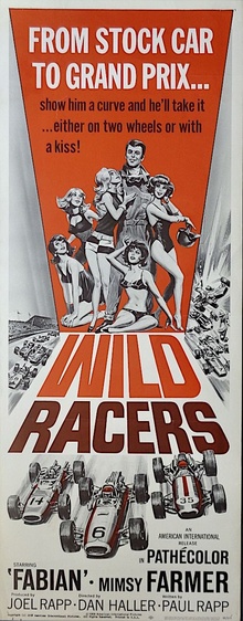 The Wild Racers