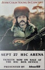 Jesse Colin Young: Honolulu 1974