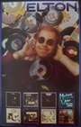 Elton John: MCA Records promo (1974)
