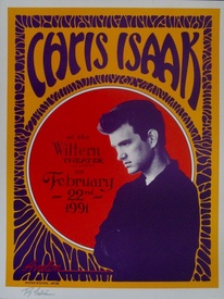 Chris Isaak: Los Angeles 1991