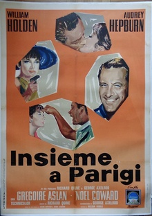 Paris When It Sizzles