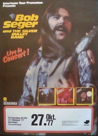 Bob Seger: Munich 1977