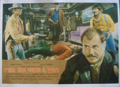 Once Upon A Time In The West