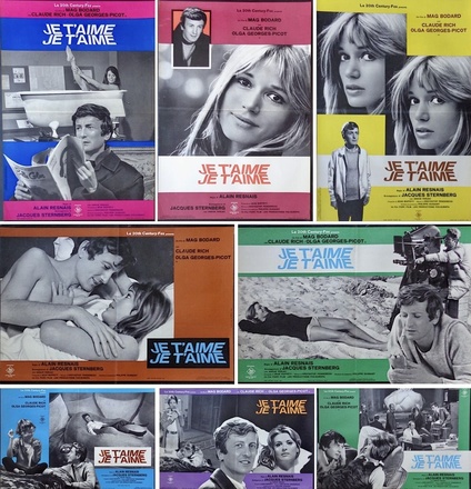 Je t'aime je t'aime