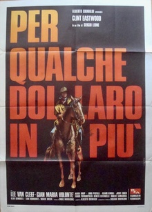 For a Few Dollars More