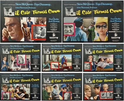 The Thomas Crown Affair