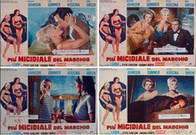 Deadlier Than The Male